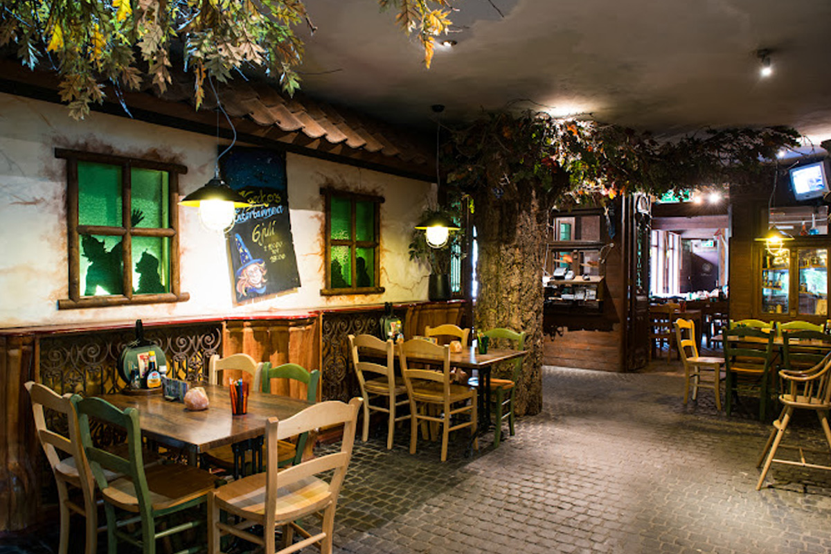 Pannenkoeken bij het Pannenkoekenhuis Koeckers Den Hout