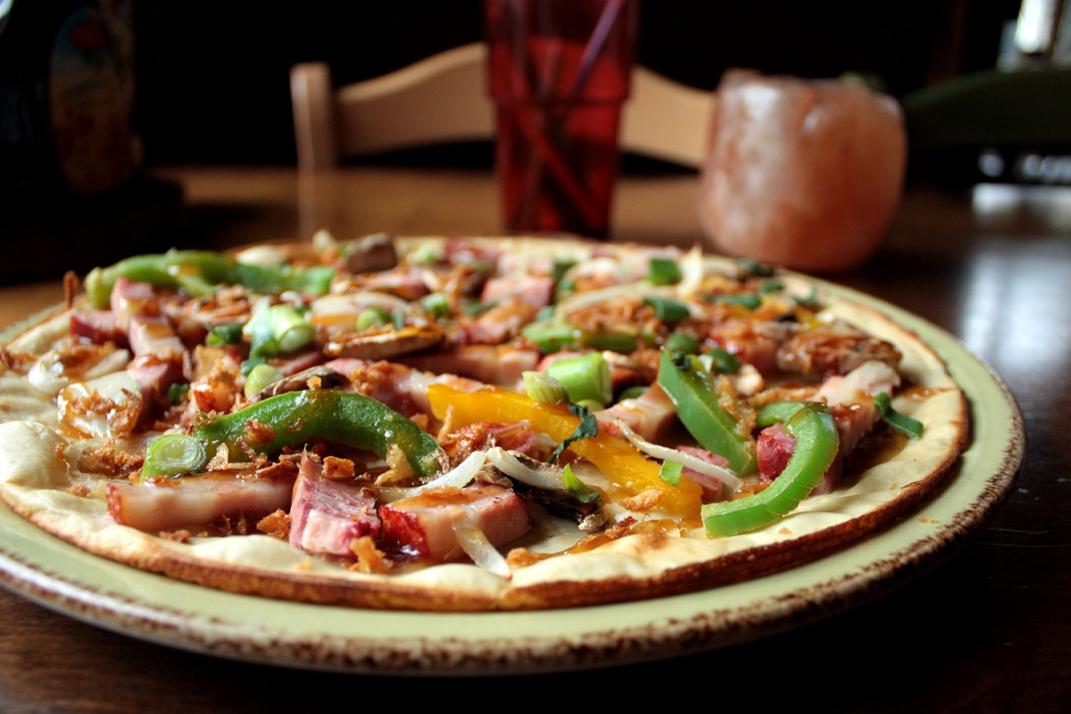 Pannenkoeken bij het Pannenkoekenhuis Koeckers Den Hout