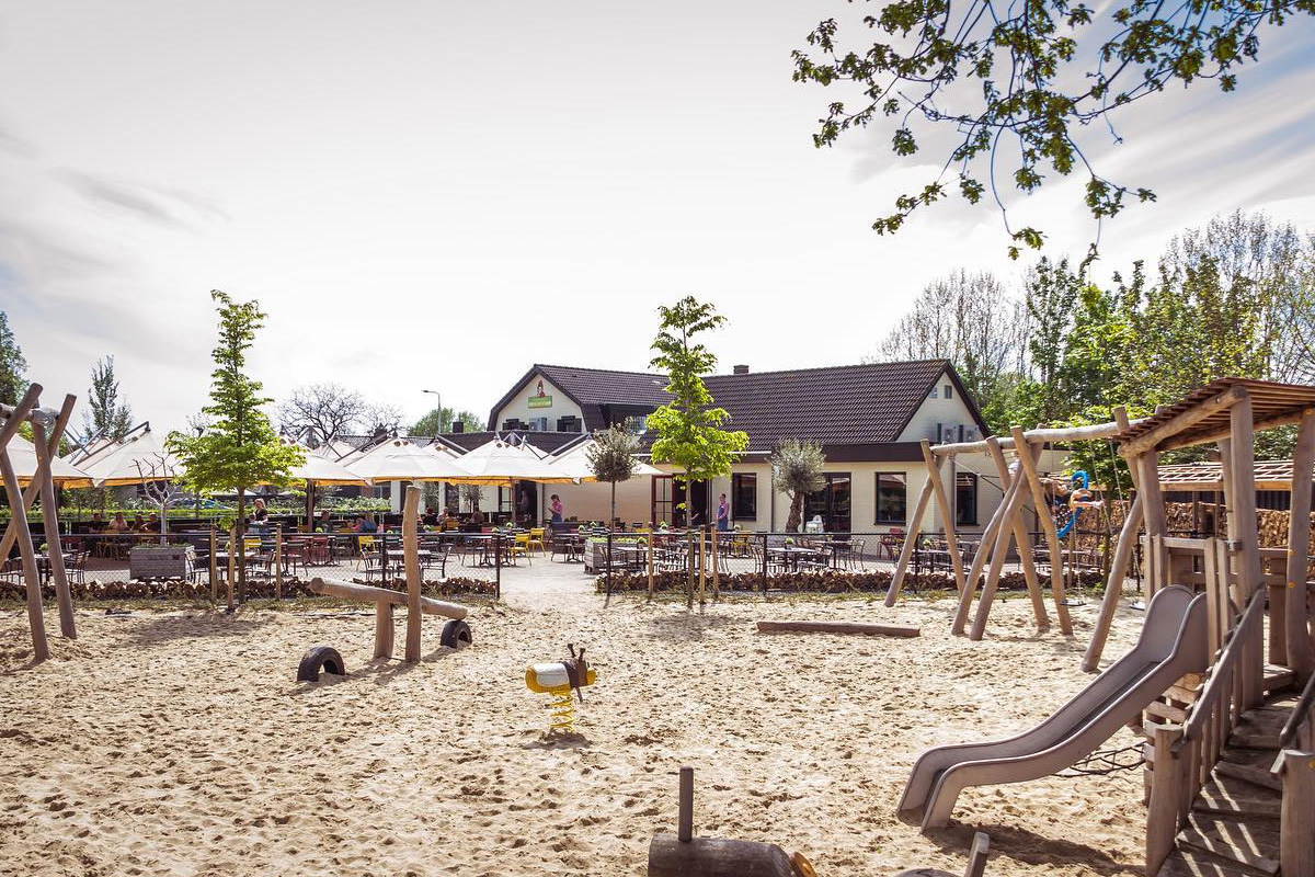 Pannenkoeken bij het Pannenkoekenhuis Koeckers Zundert