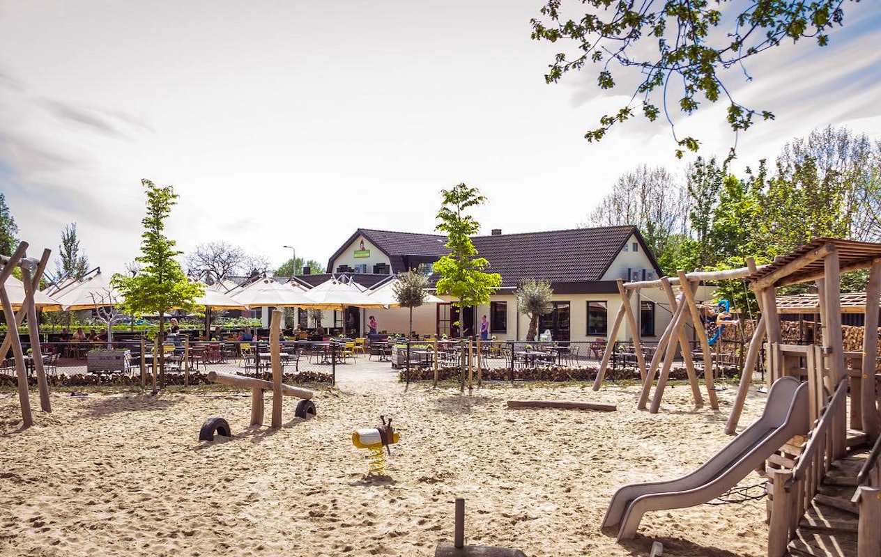 Pannenkoeken bij het Pannenkoekenhuis Koeckers Zundert