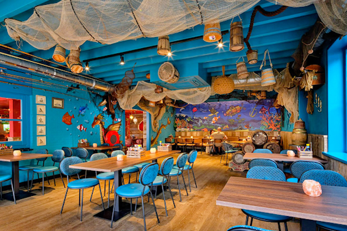 Pannenkoeken bij het Pannenkoekenhuis Koeckers Zundert