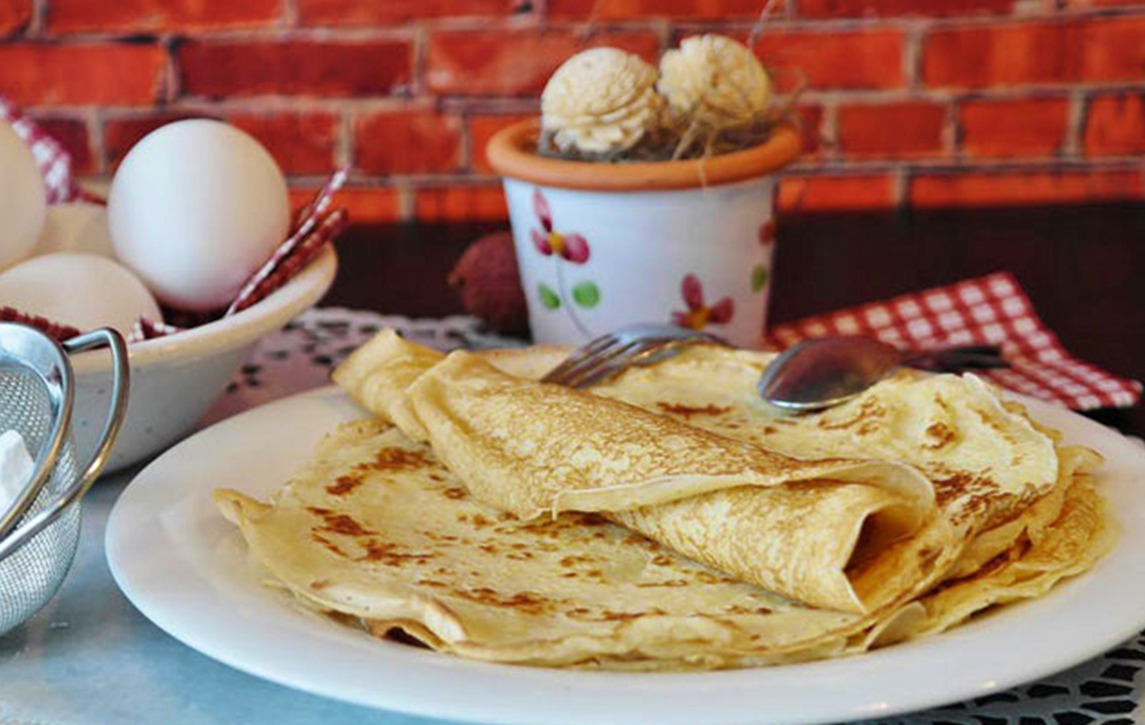Afhaal pannenkoeken en poffertjes van Restaurant Popsuiker!
