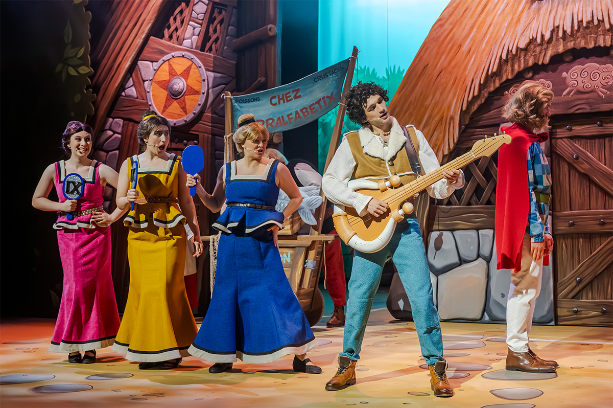 Entreeticket Parc Astérix