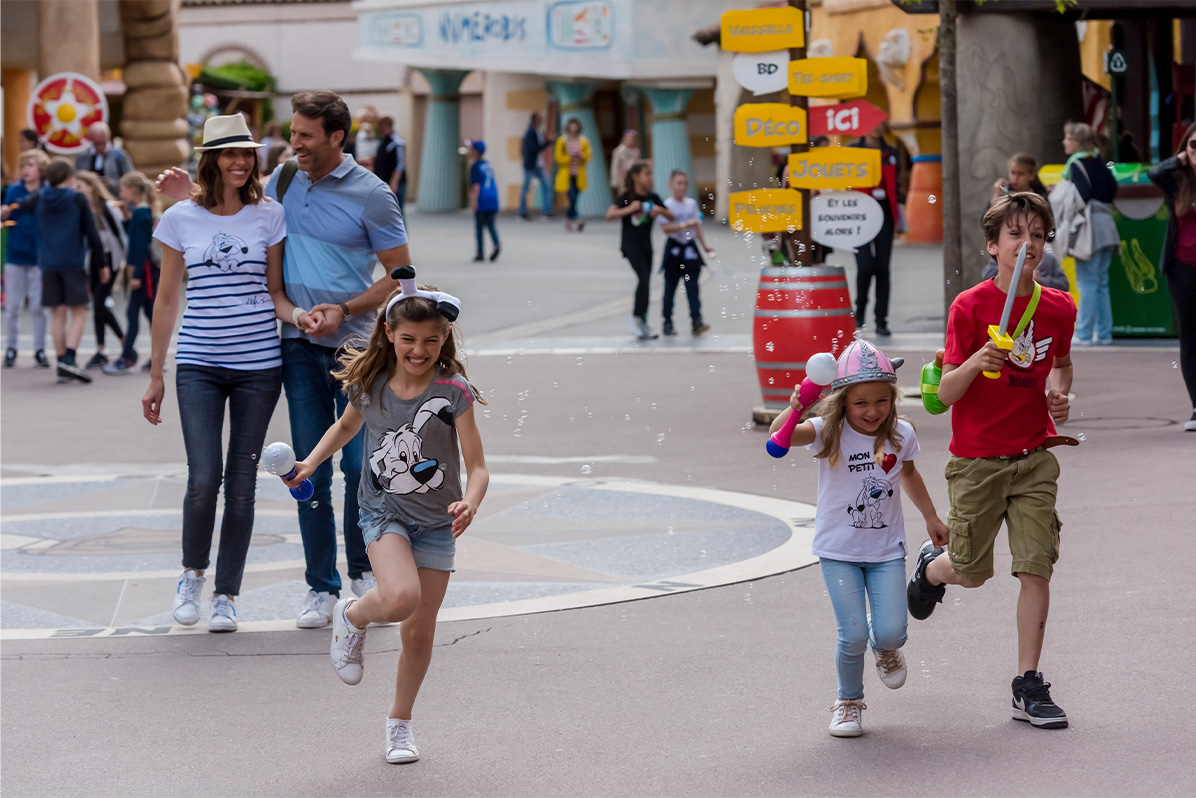 Entreeticket Parc Astérix