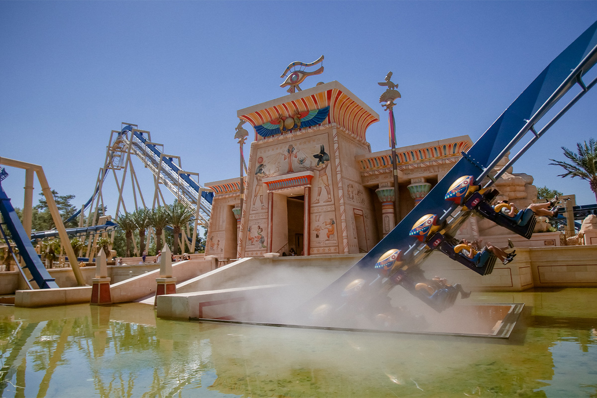 Entreeticket Parc Astérix