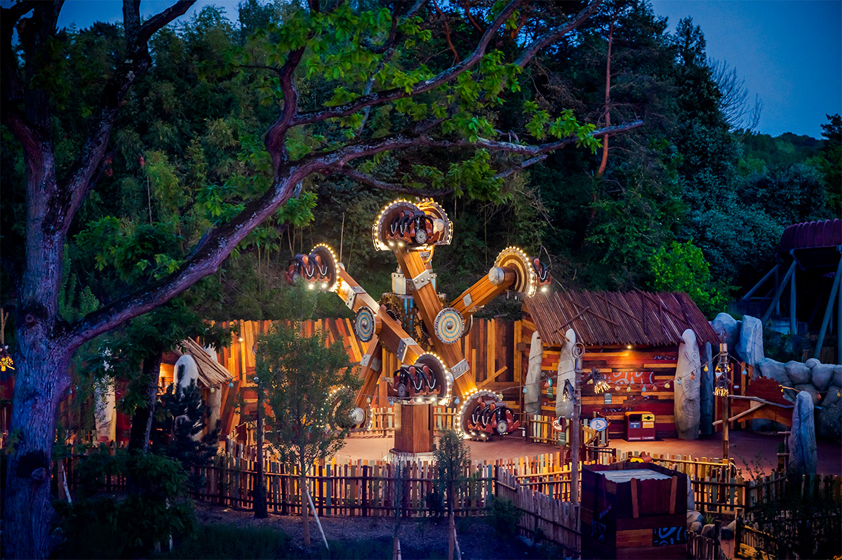 Entreeticket Parc Astérix