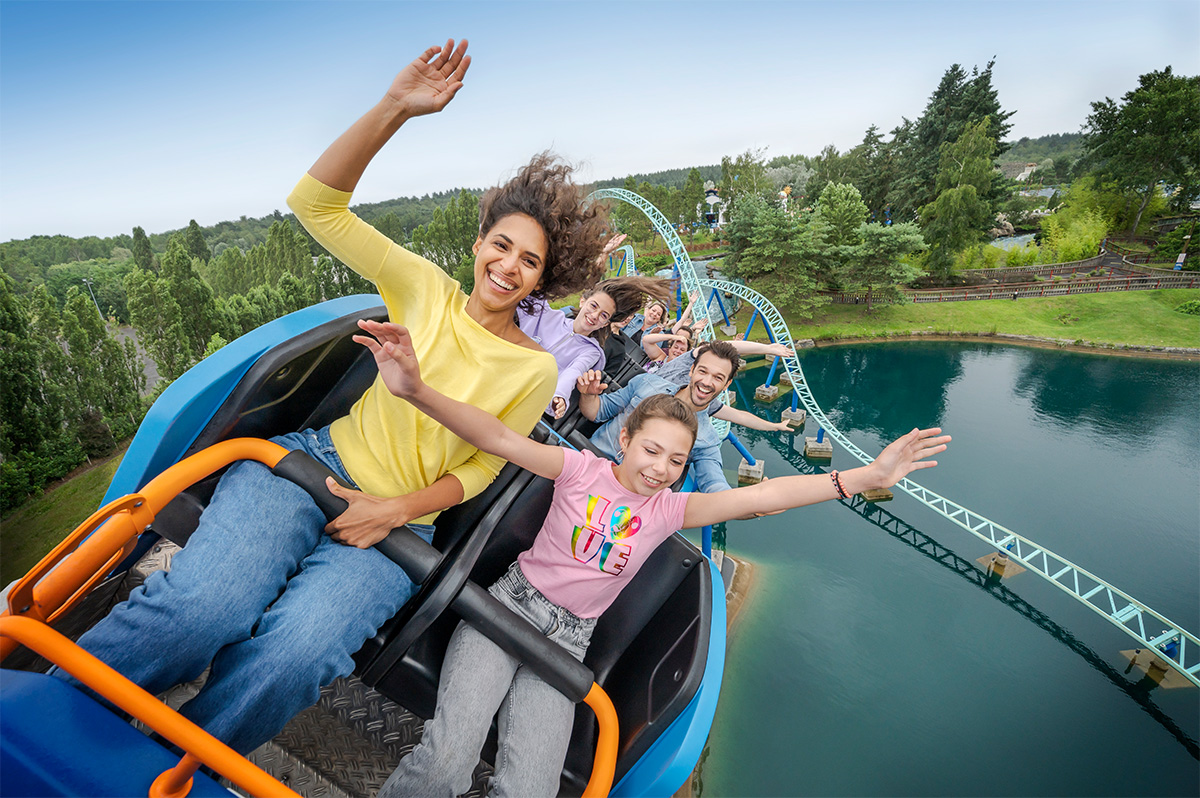 Entreeticket Parc Astérix