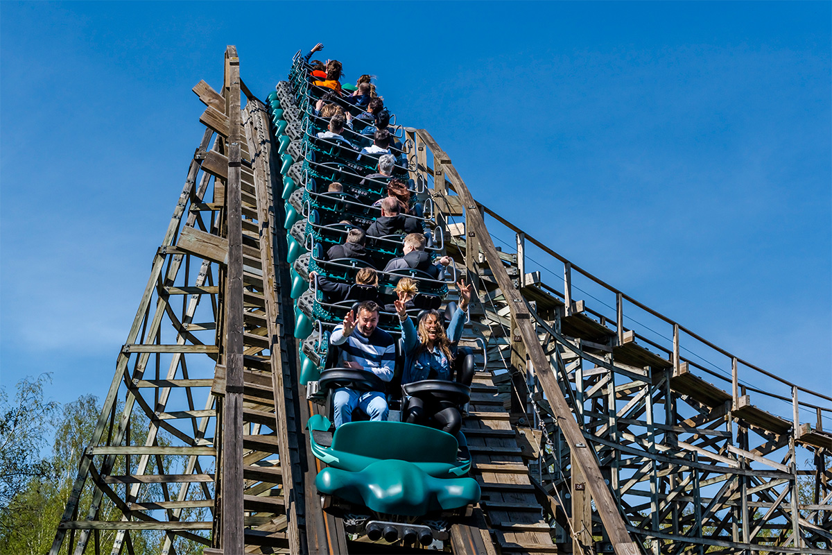 Entreeticket Parc Astérix