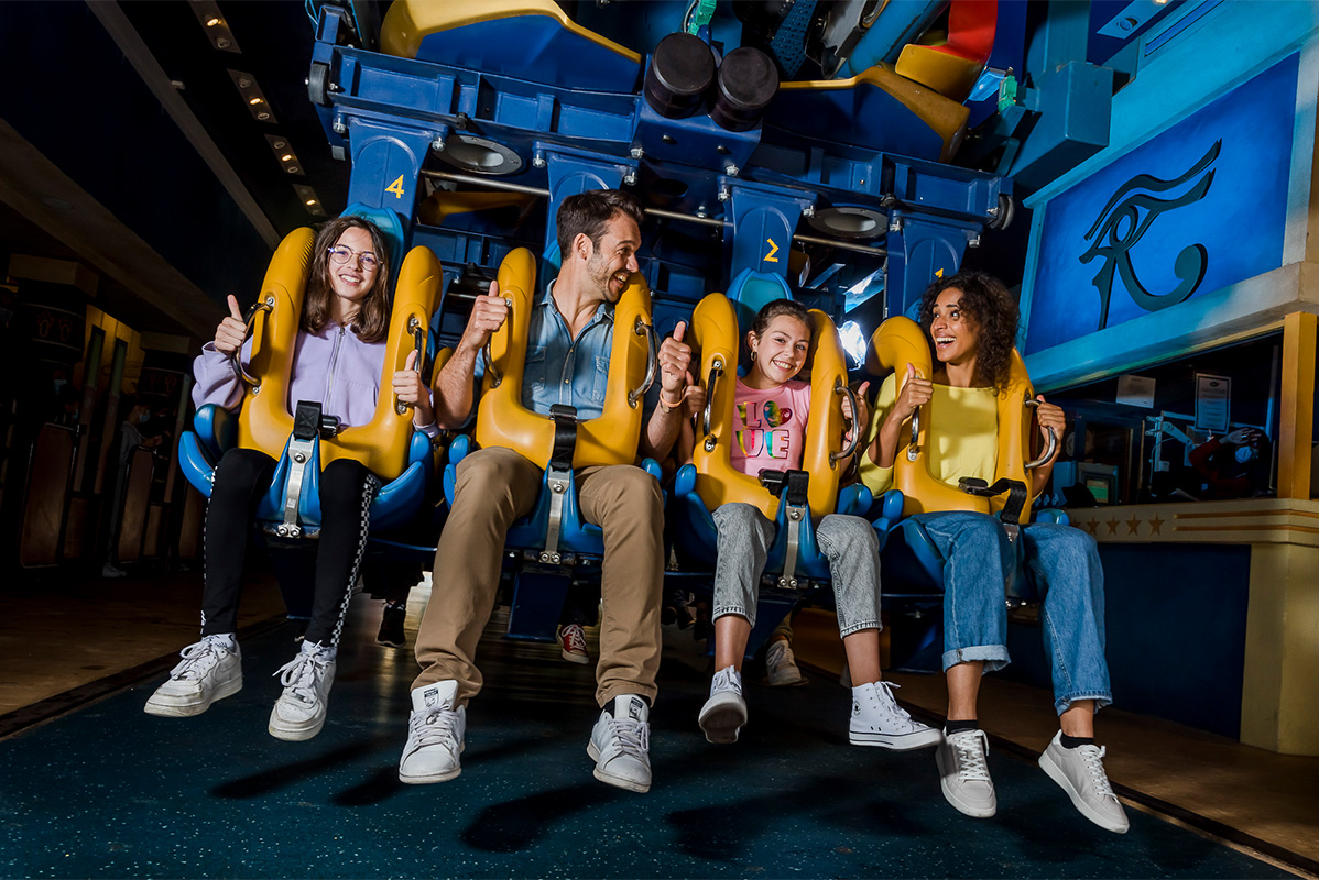 Entreeticket Parc Astérix