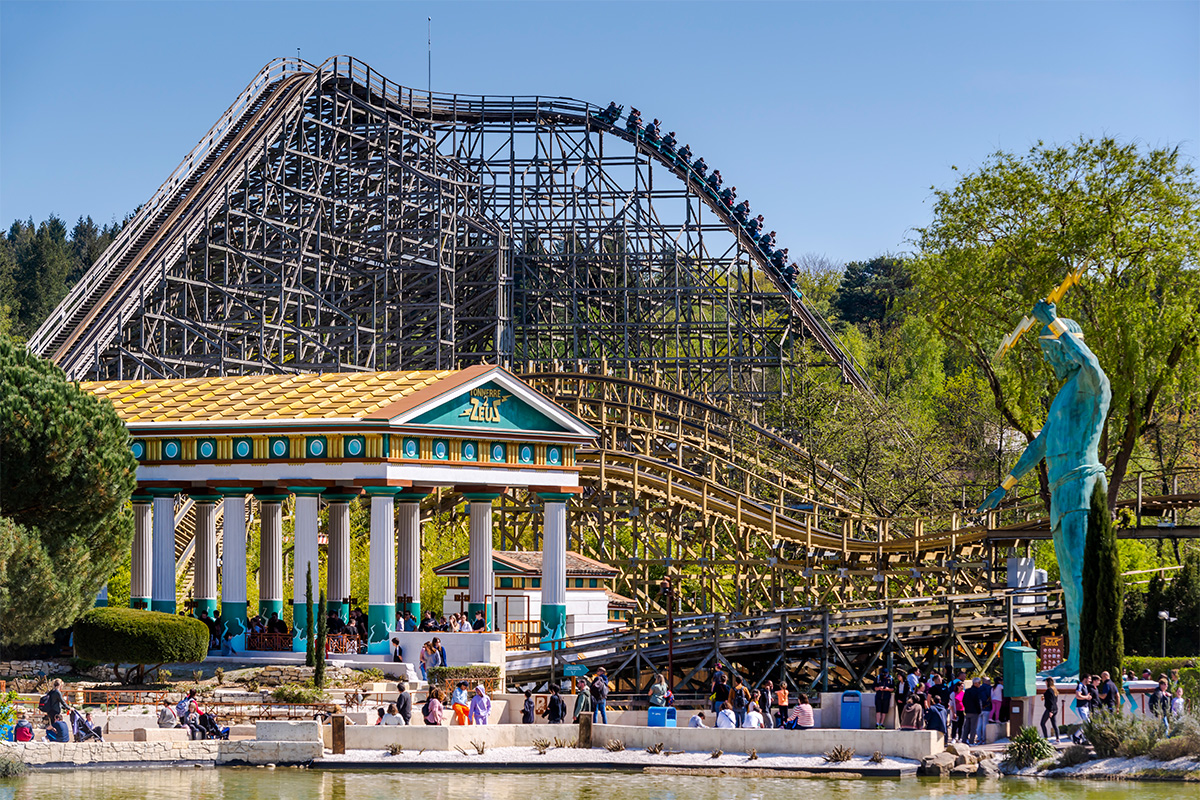 Entreeticket Parc Astérix