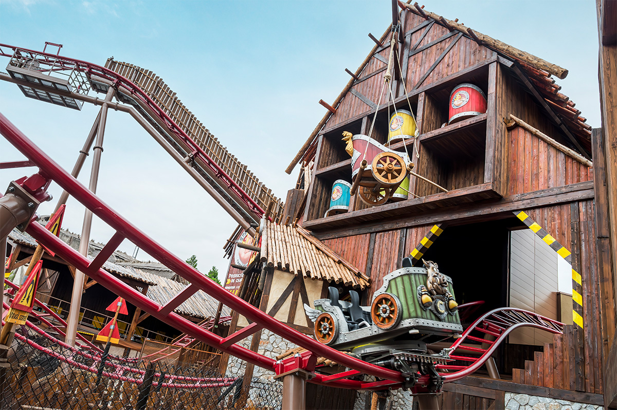 Entreeticket Parc Astérix