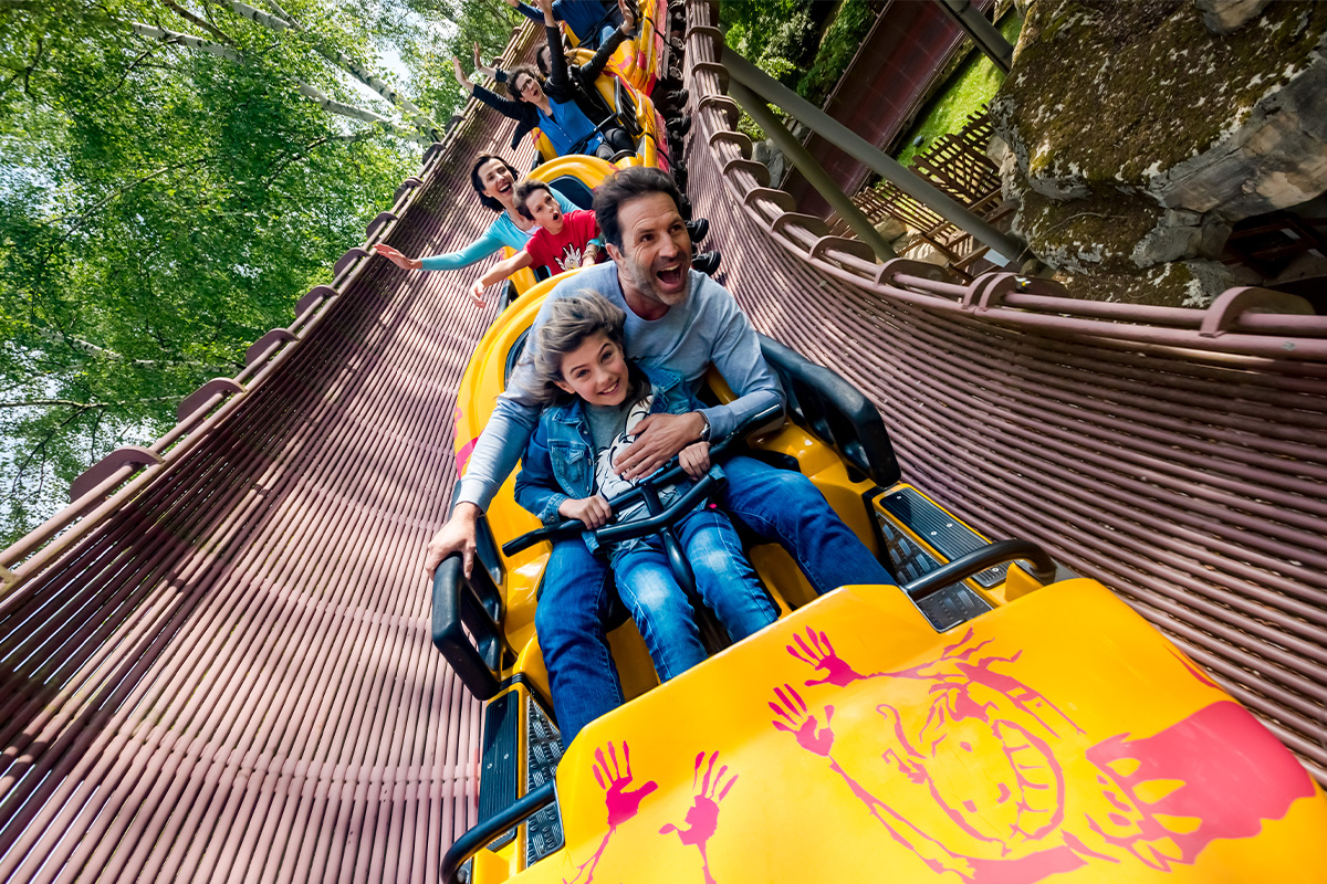 Entreeticket Parc Astérix