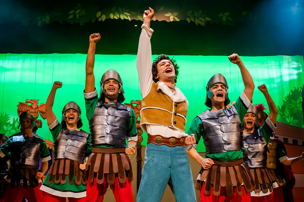 Entreeticket Parc Astérix