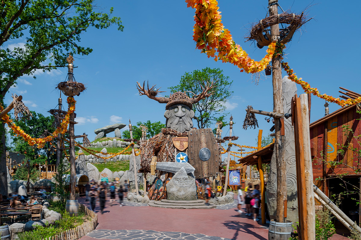 Entreeticket Parc Astérix