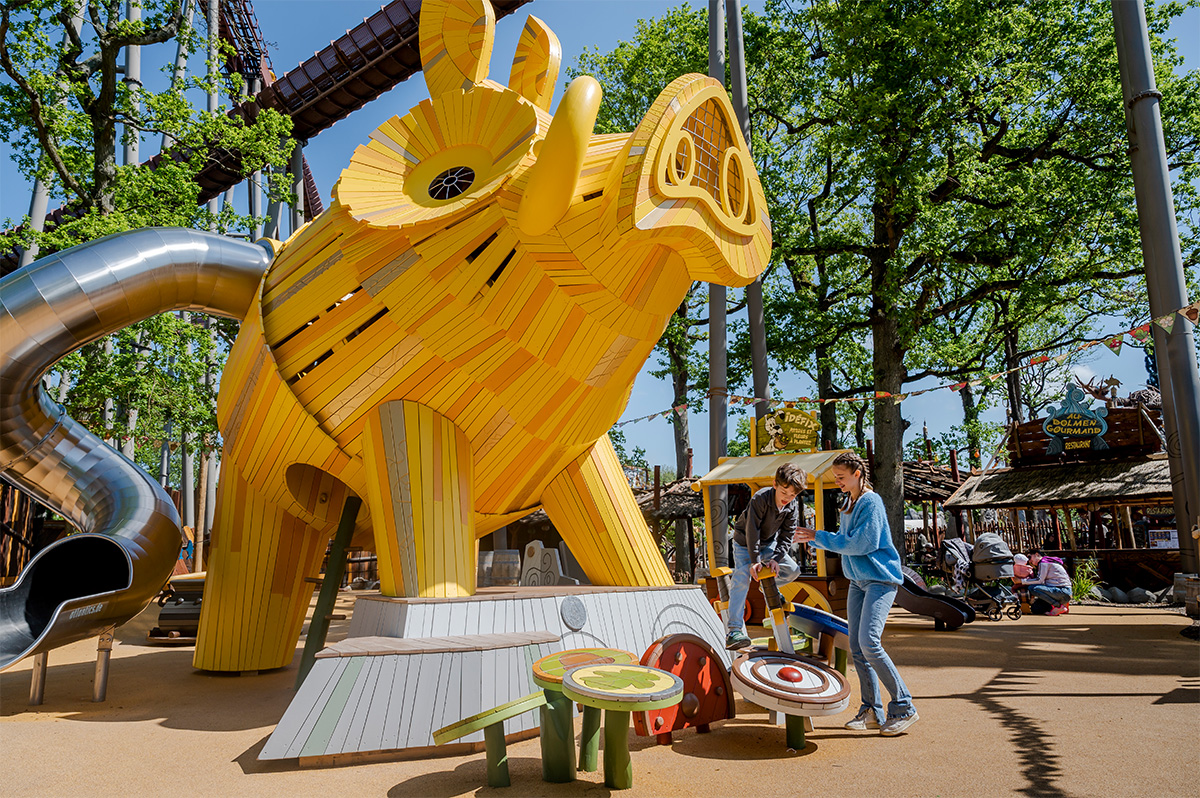 Entreeticket Parc Astérix