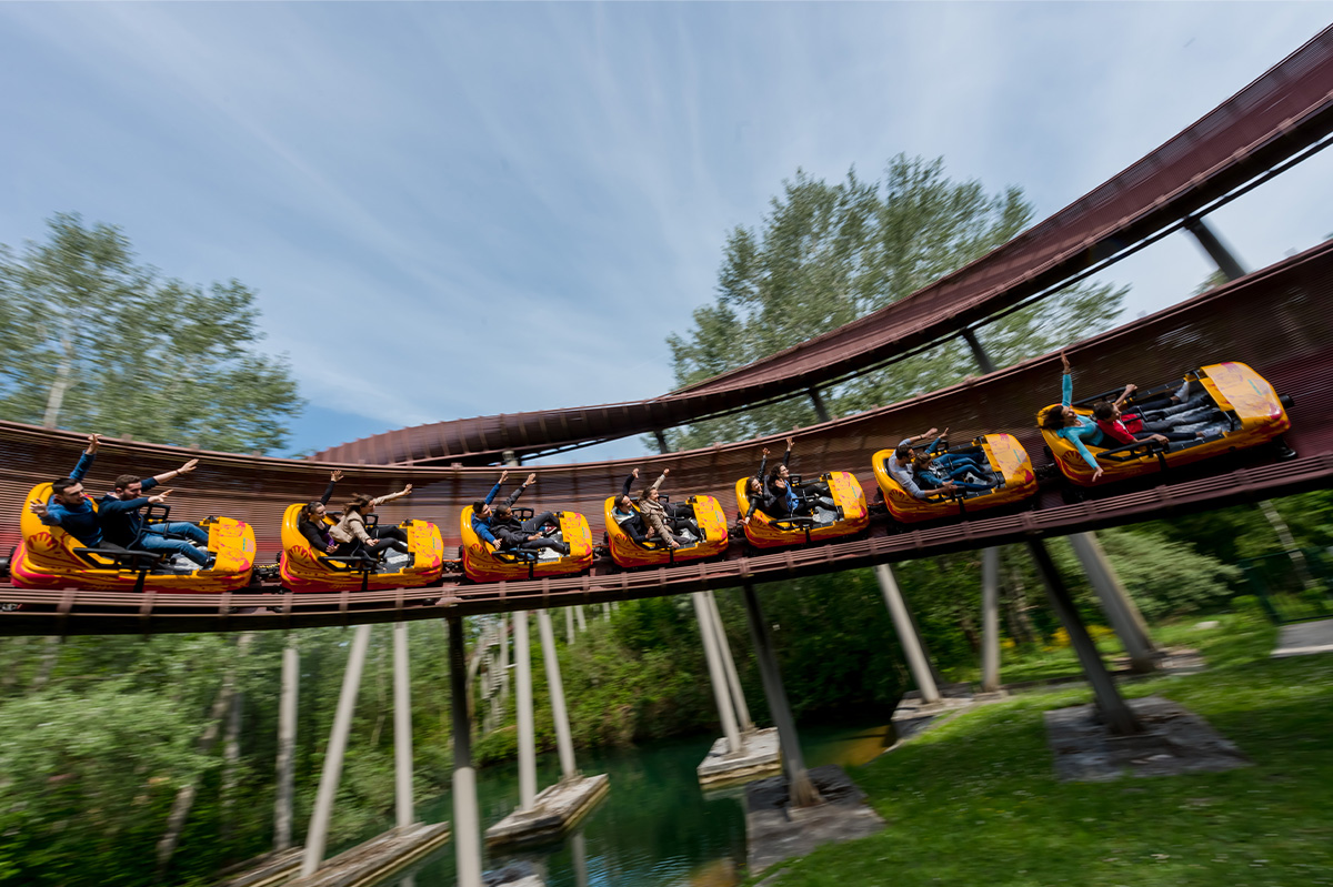 Entreeticket Parc Astérix