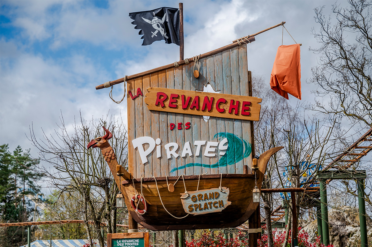 Entreeticket Parc Astérix