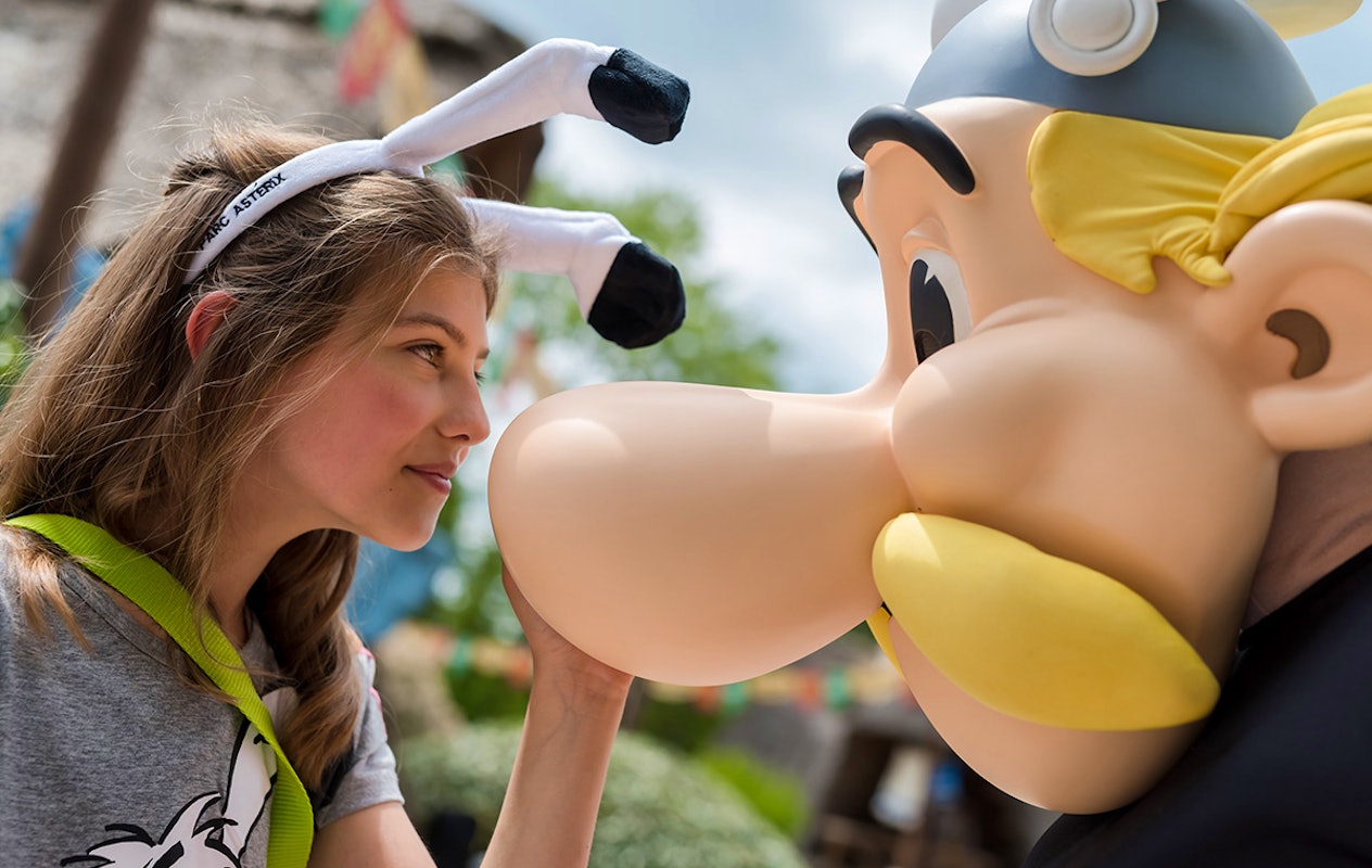 Entreeticket Parc Astérix