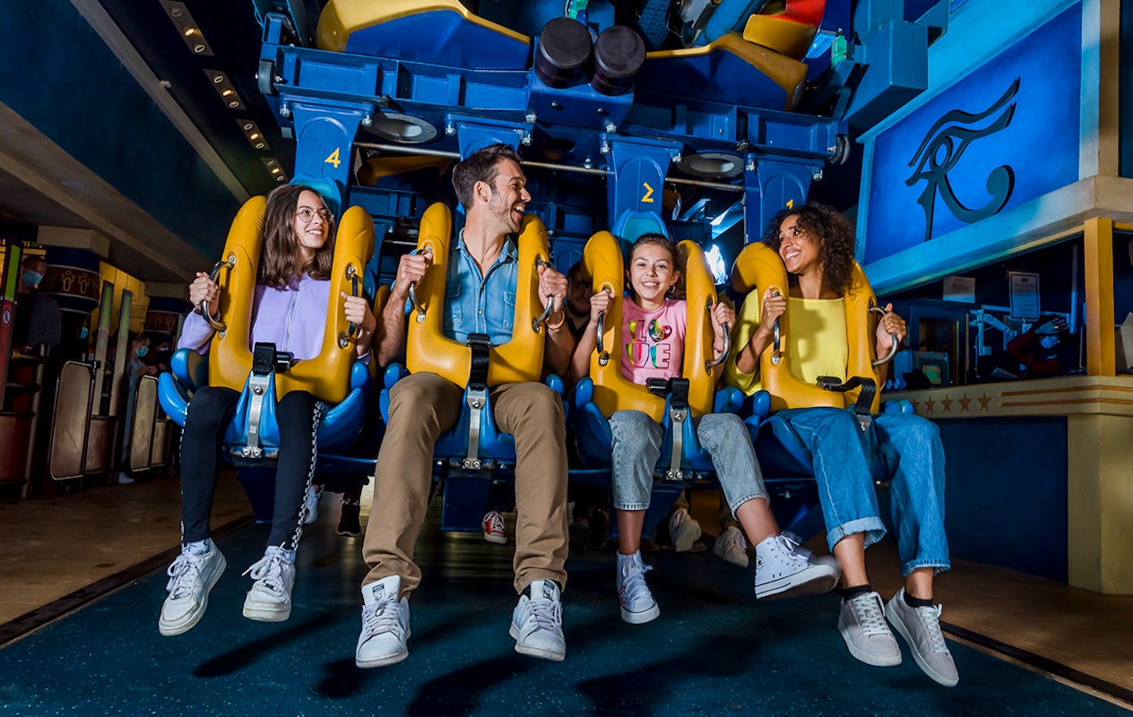 Entreeticket Parc Astérix