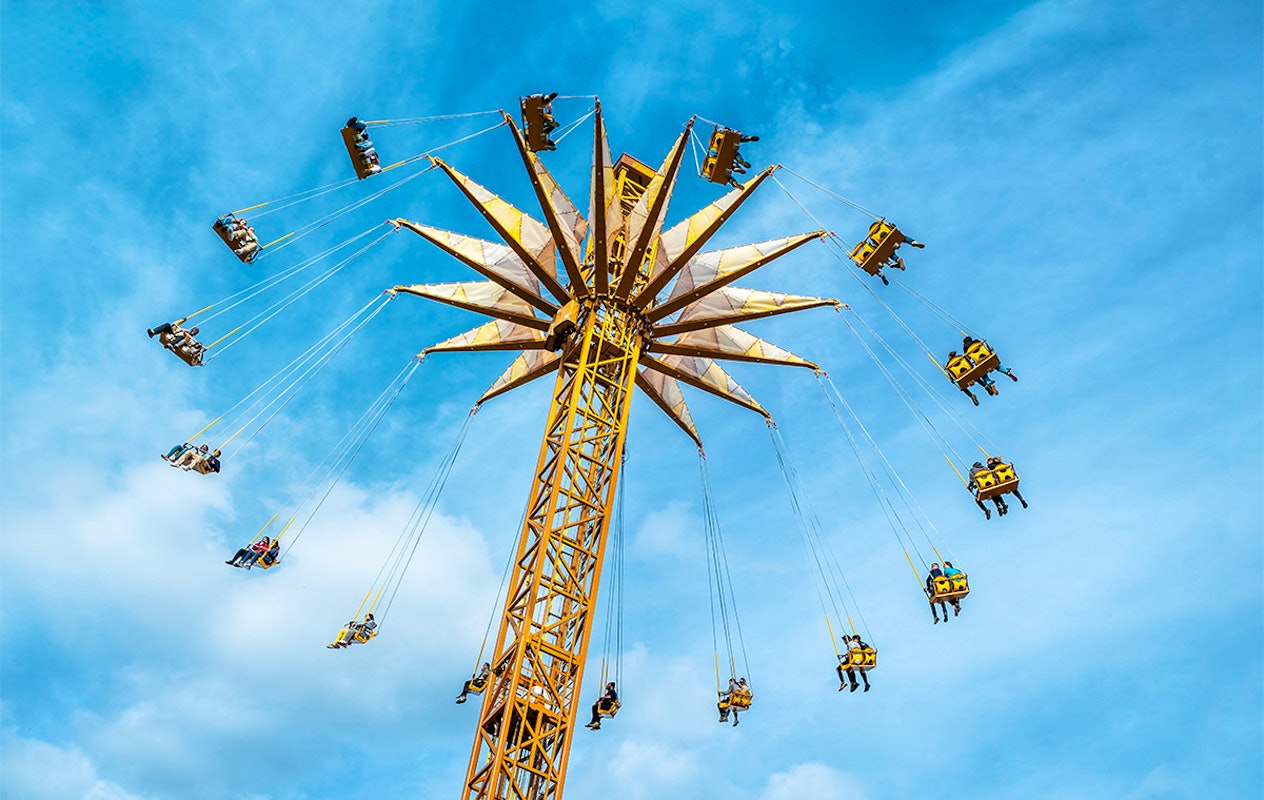 Entreeticket Parc Astérix