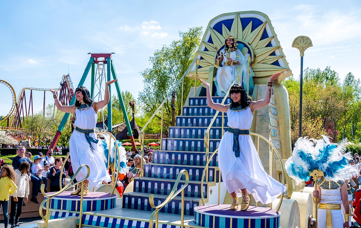 Entreeticket Parc Astérix