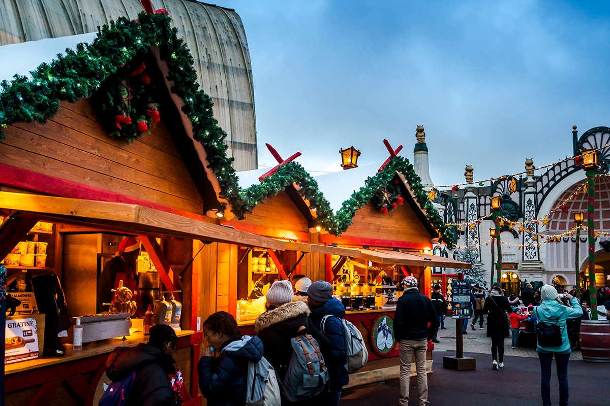 Entreeticket Parc Astérix