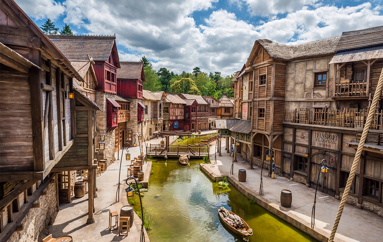 Entreeticket Parc Astérix