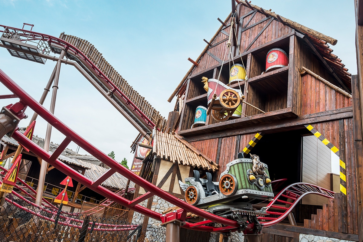 Entreeticket Parc Astérix