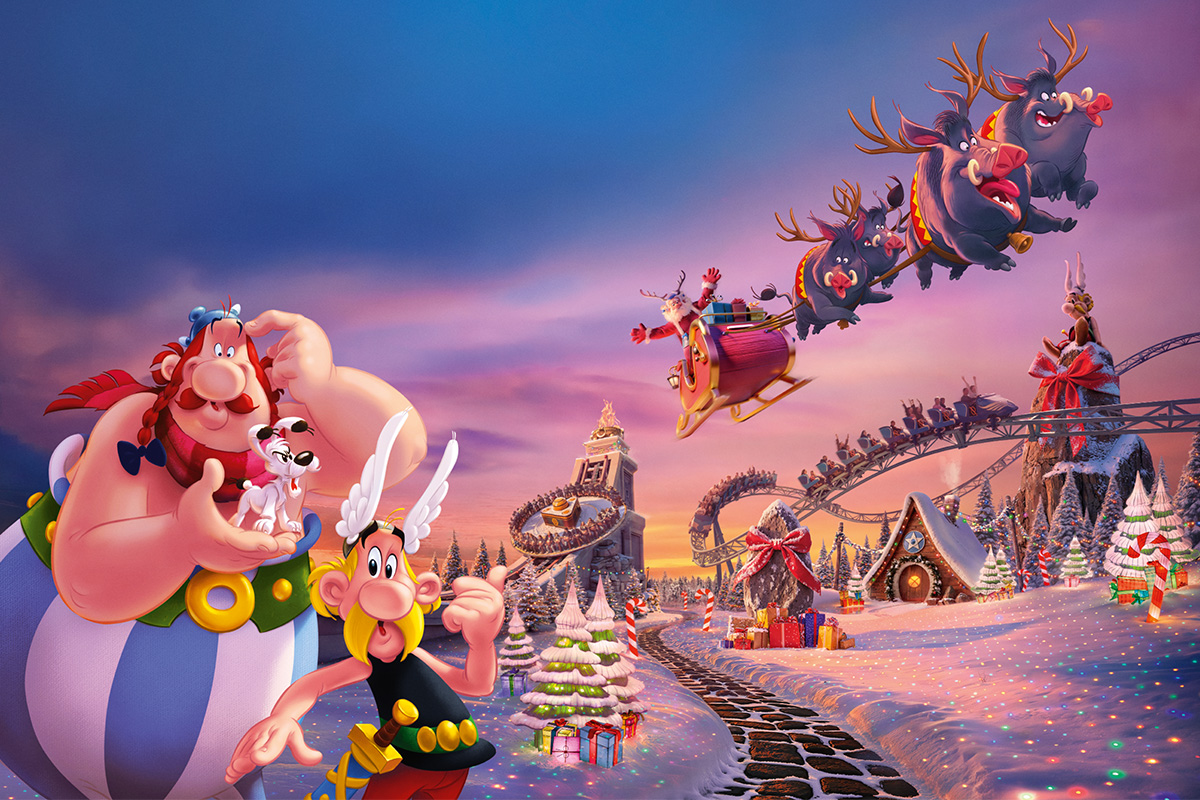 Entreeticket Parc Astérix