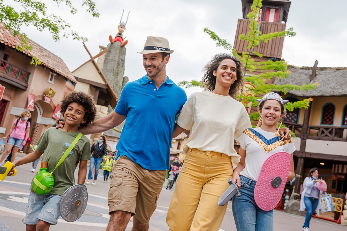 Entreeticket Parc Astérix