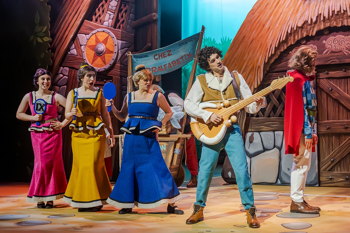 Entreeticket Parc Astérix