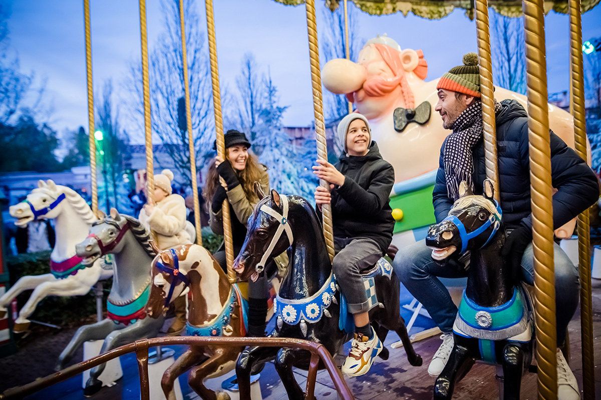 Entreeticket Parc Astérix