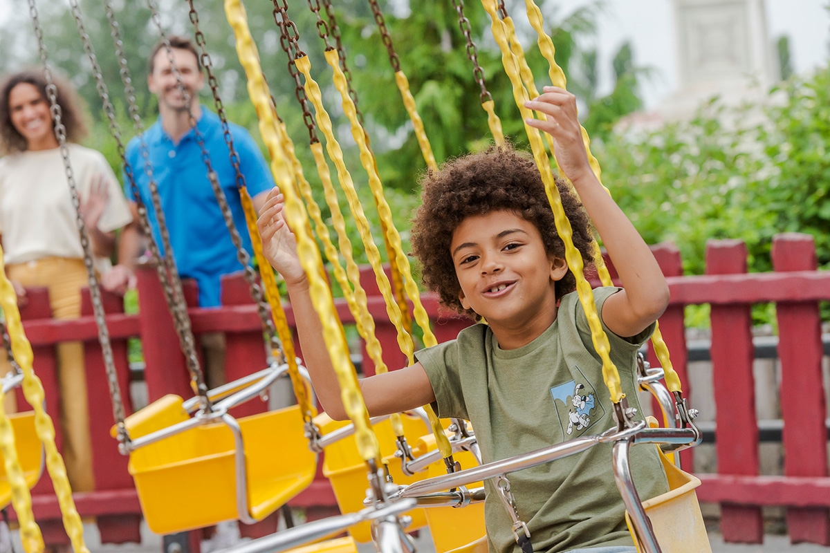 Entreeticket Parc Astérix