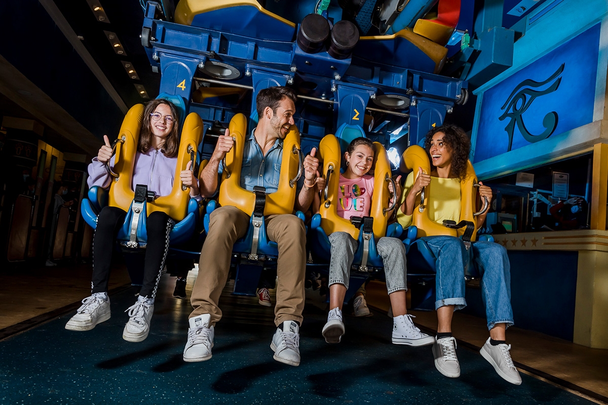 Entreeticket Parc Astérix