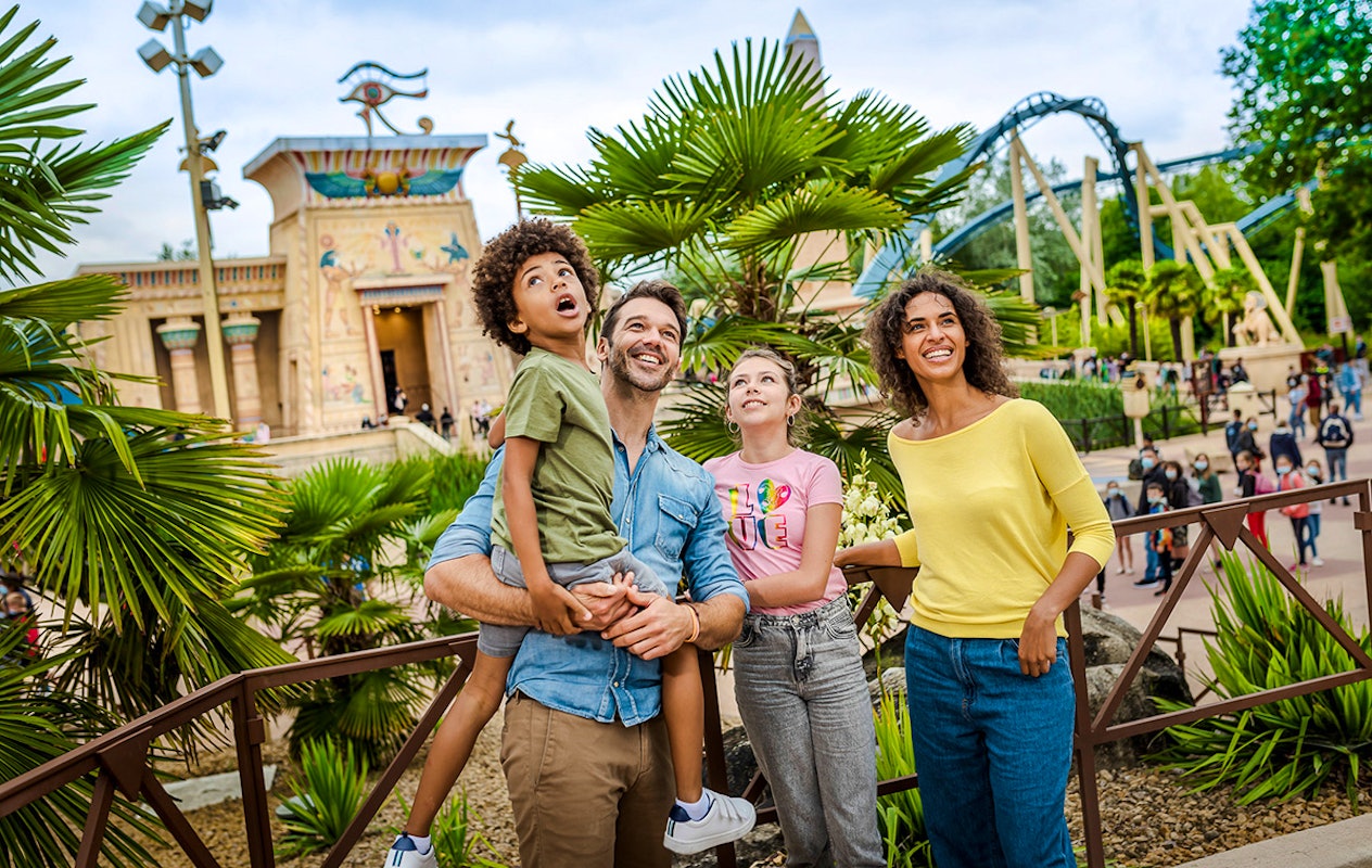 Entreeticket Parc Astérix