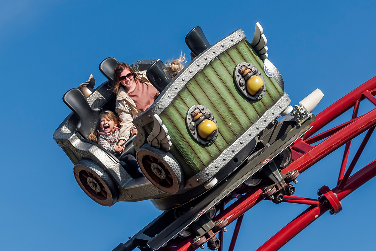 Entreeticket Parc Astérix