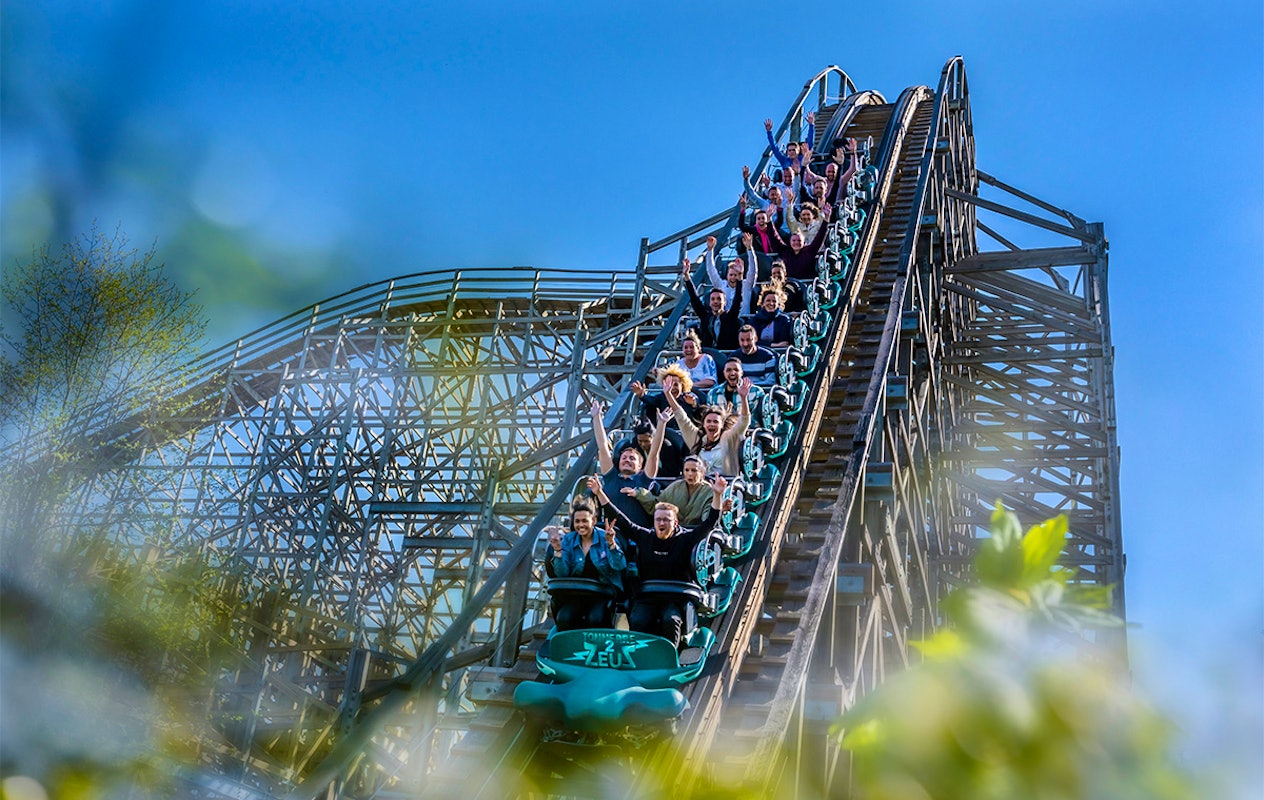 Entreeticket Parc Astérix