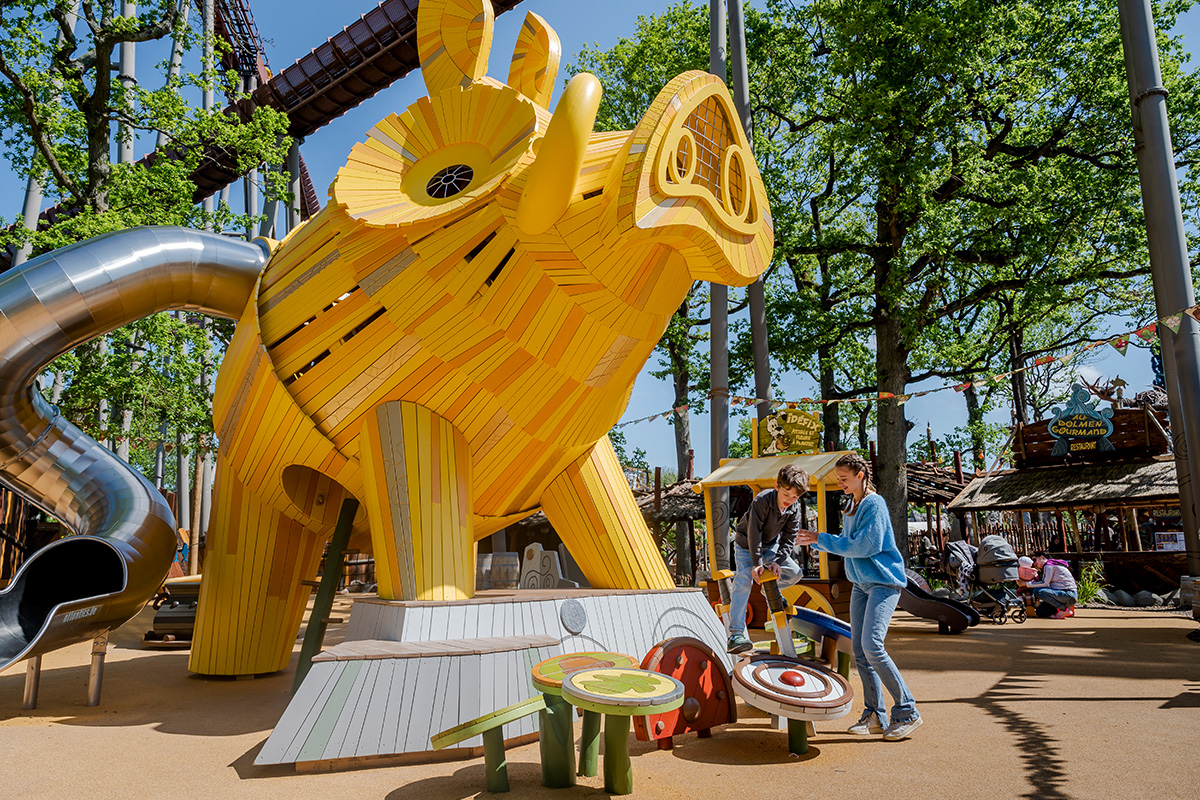 Entreeticket Parc Astérix