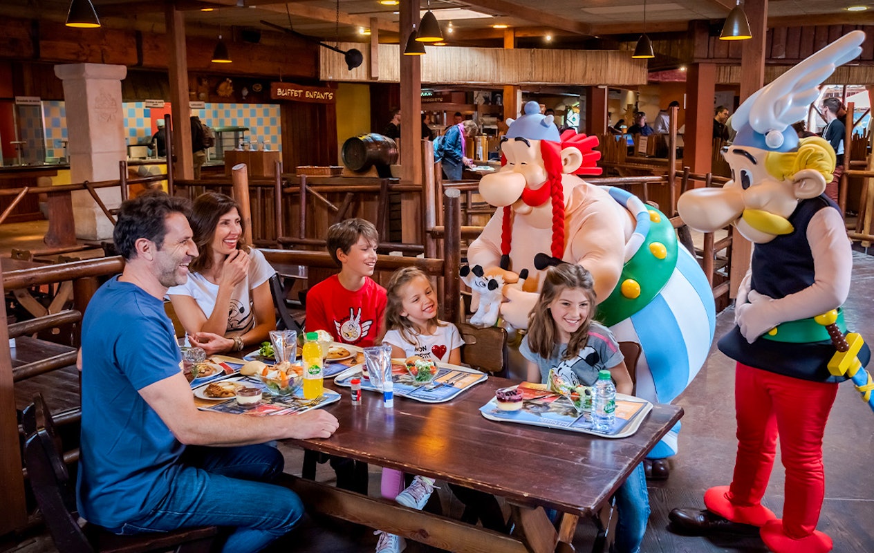 Entreeticket Parc Astérix