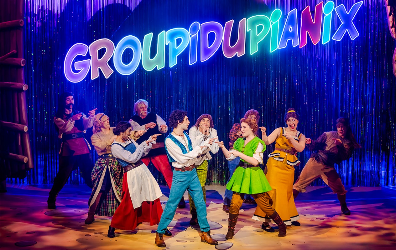 Entreeticket Parc Astérix