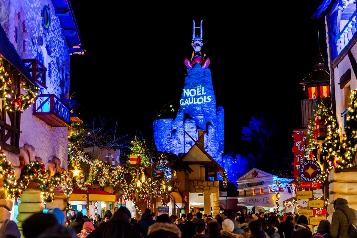 Entreeticket Parc Astérix