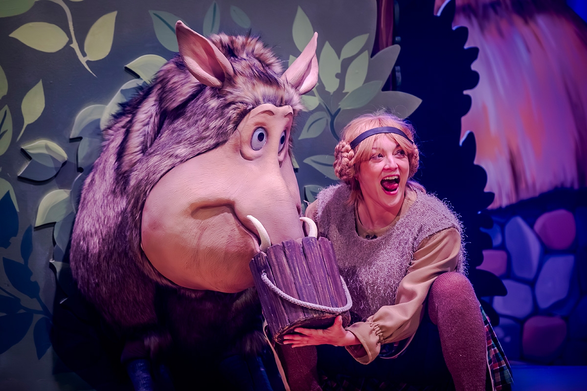 Entreeticket Parc Astérix