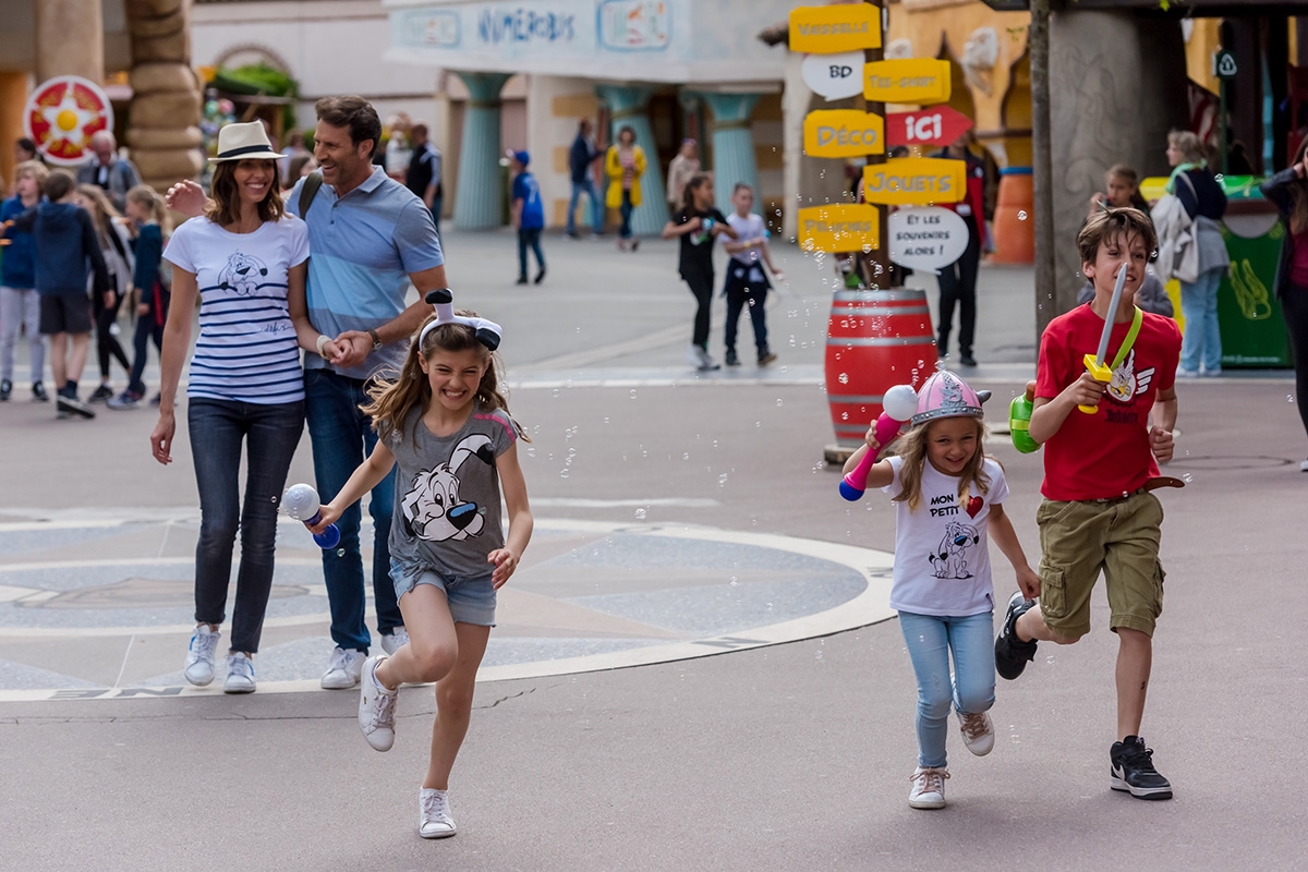 Entreeticket Parc Astérix