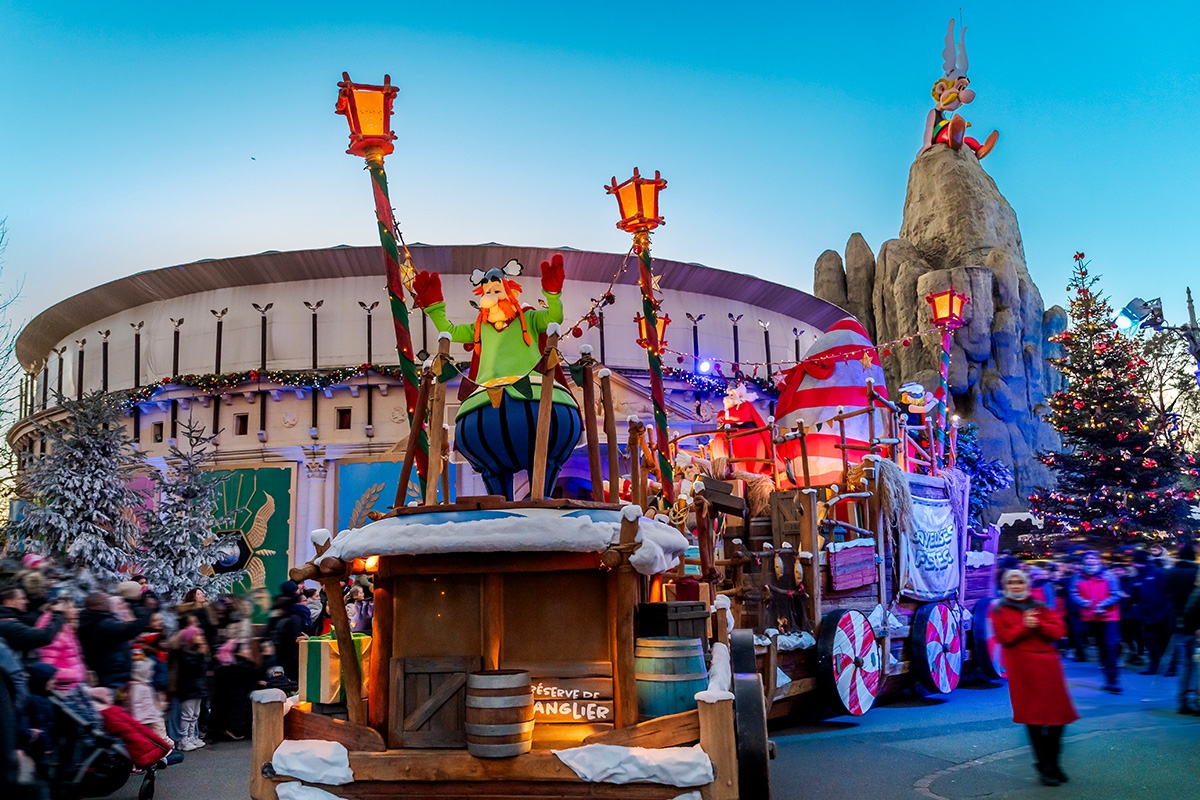 Entreeticket Parc Astérix