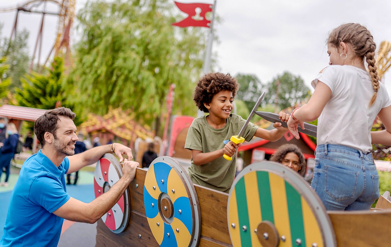 Entreeticket Parc Astérix