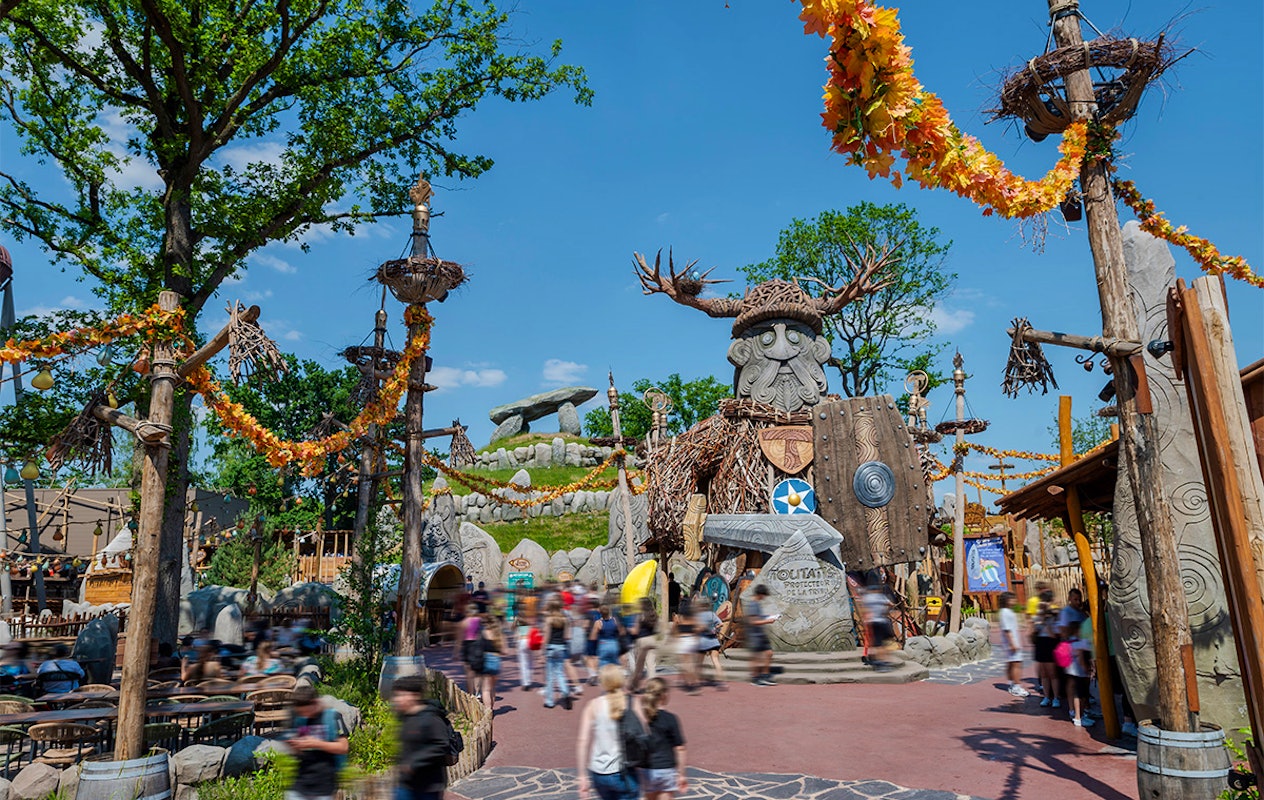 Entreeticket Parc Astérix