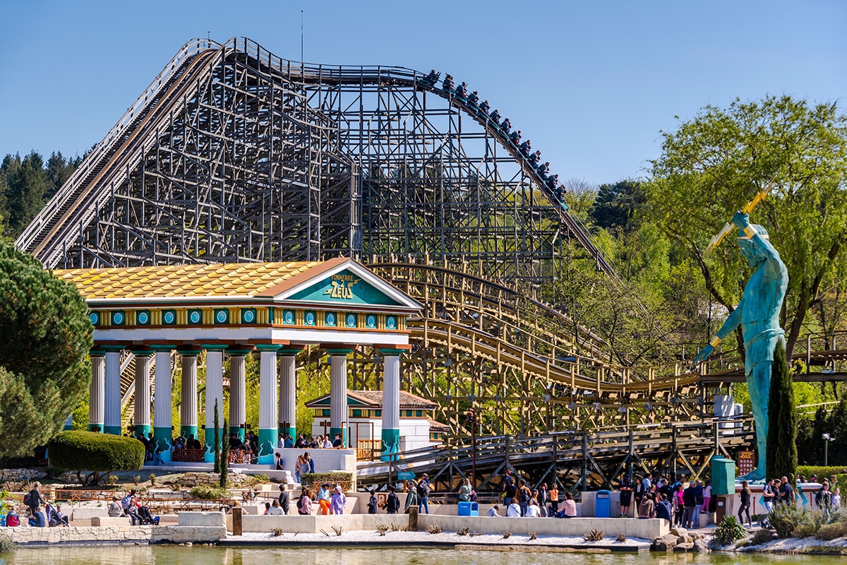 Entreeticket Parc Astérix