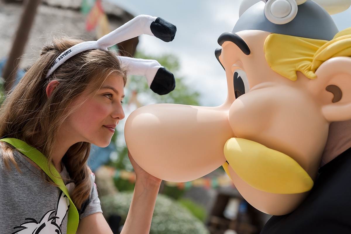 Entreeticket Parc Astérix