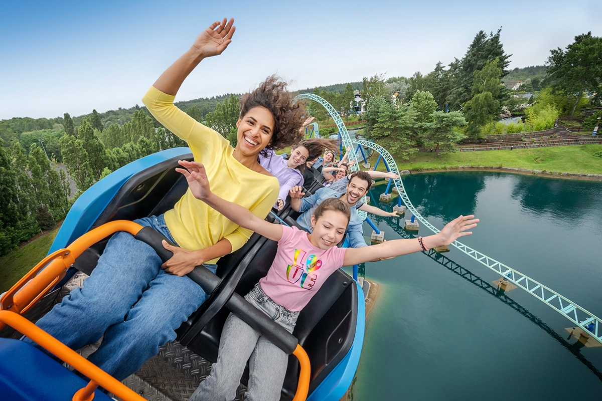 Entreeticket Parc Astérix