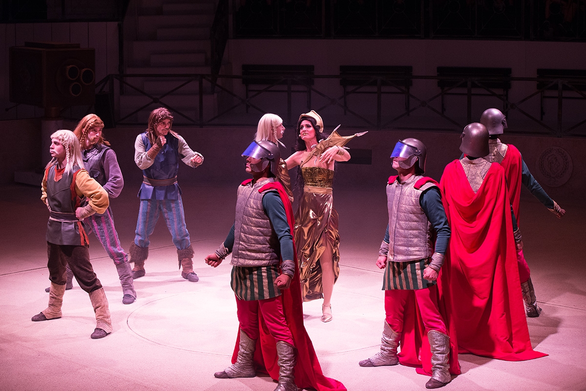 Entreeticket Parc Astérix